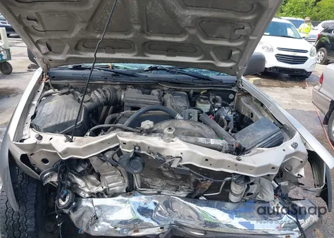 2006 Chevrolet Colorado Lt z USA, uszkodzony, nr VIN 1GCDT136268178999